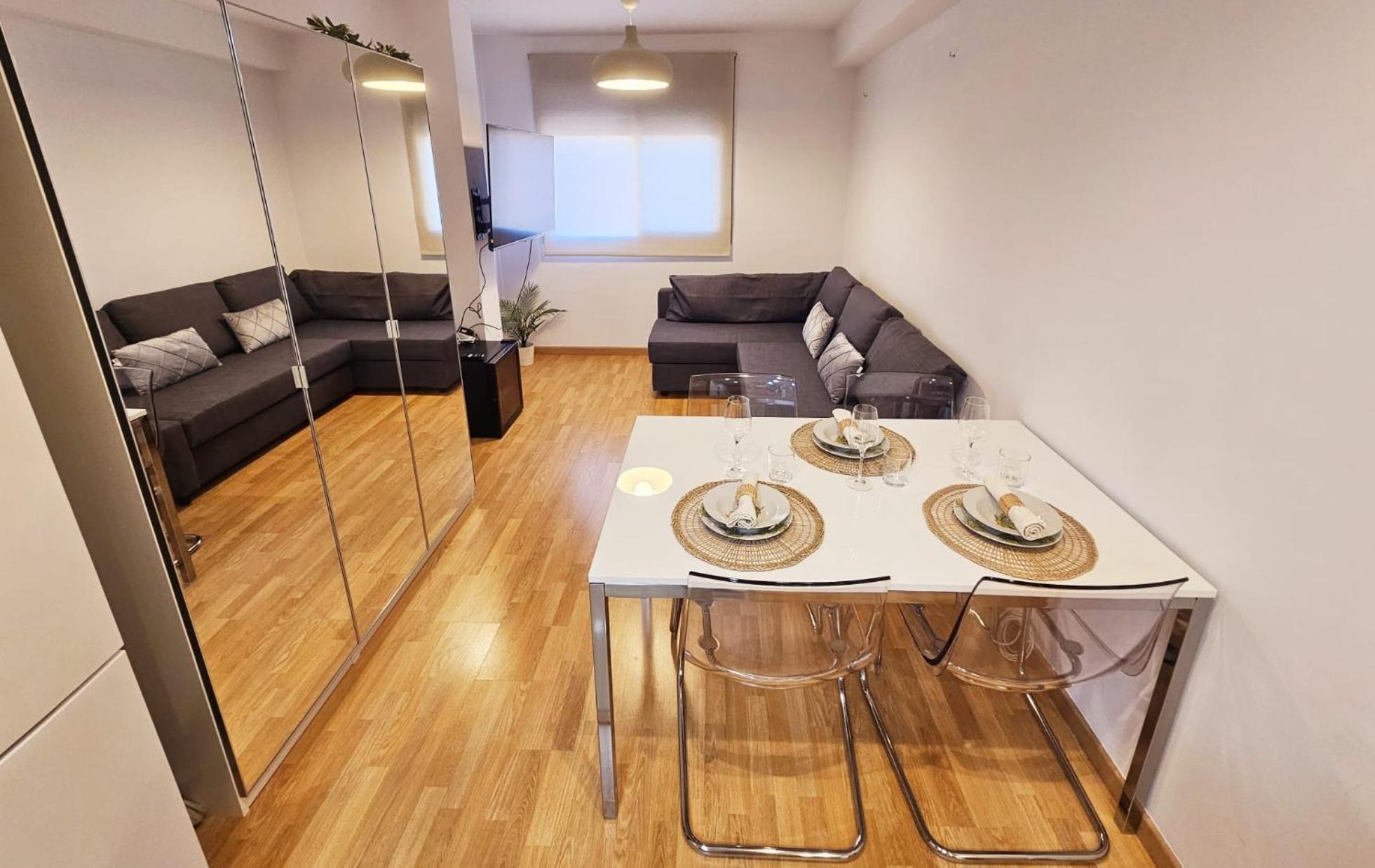 Apartamento La Casita De Lu Parking Incluido Castellón de la Plana Exterior foto
