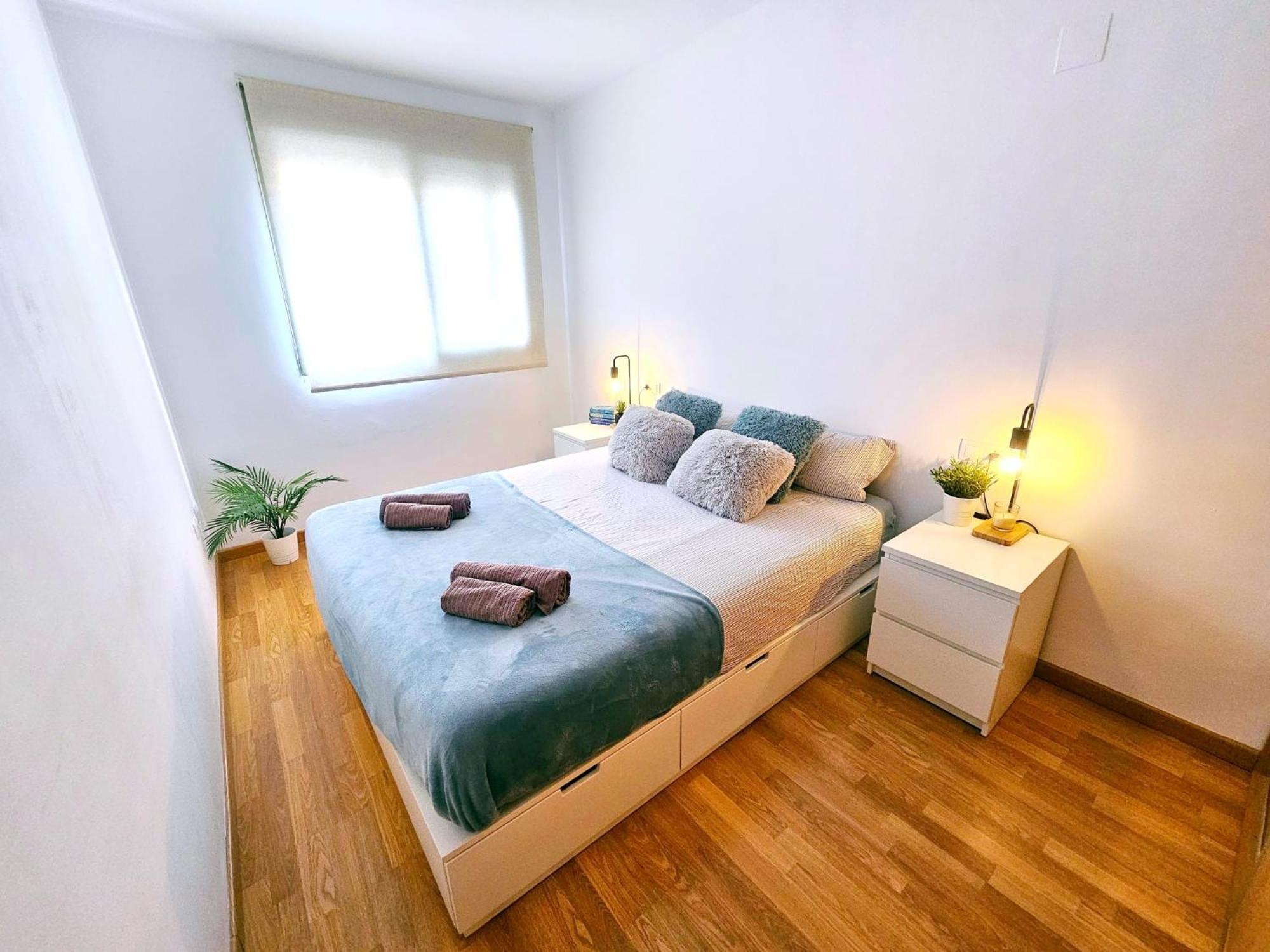 Apartamento La Casita De Lu Parking Incluido Castellón de la Plana Exterior foto